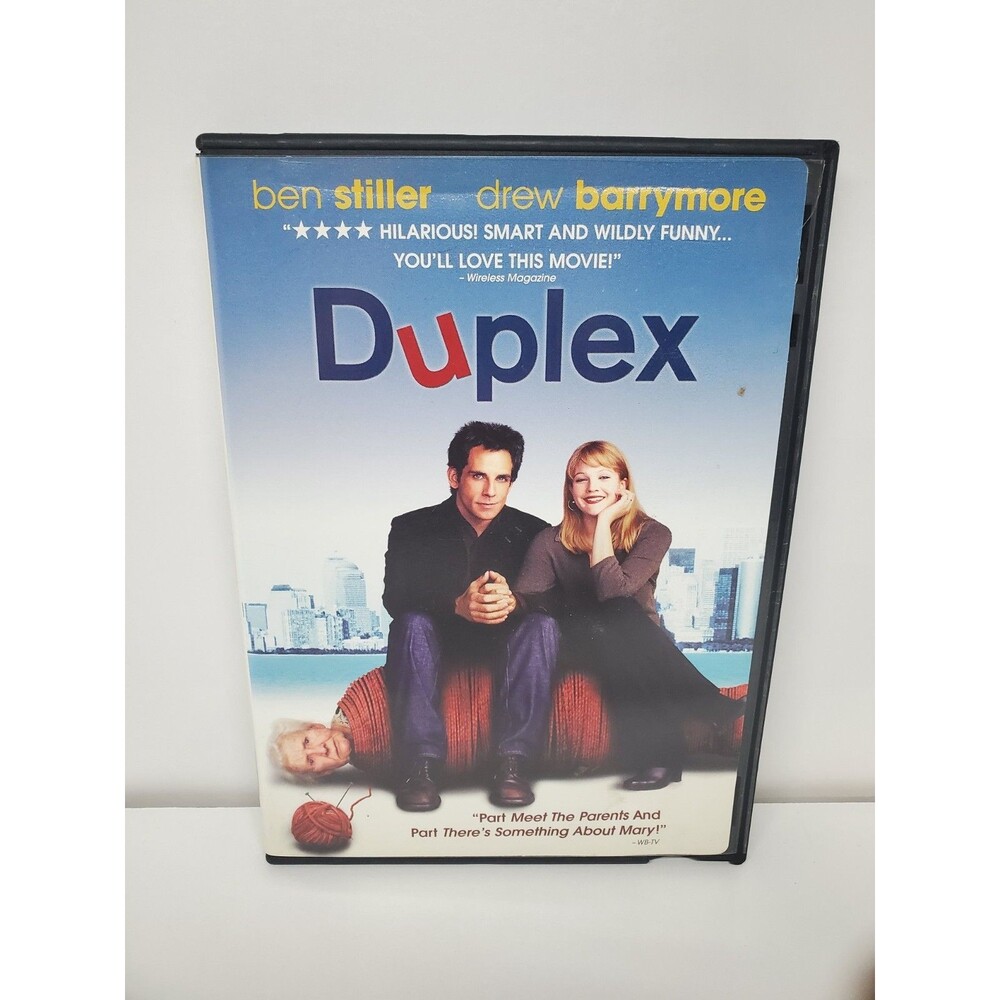 DUPLEX DVD